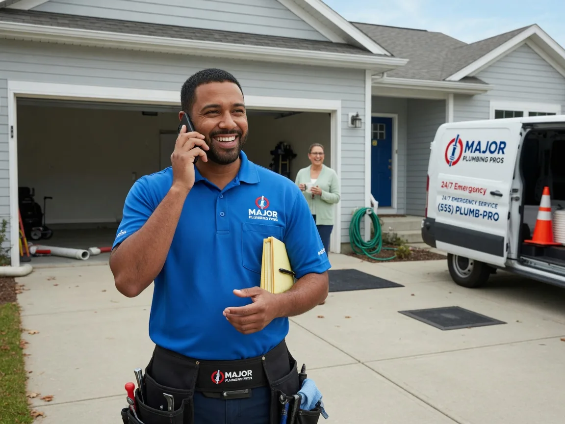 Drain Cleaning Services Grady, AR FAQs
